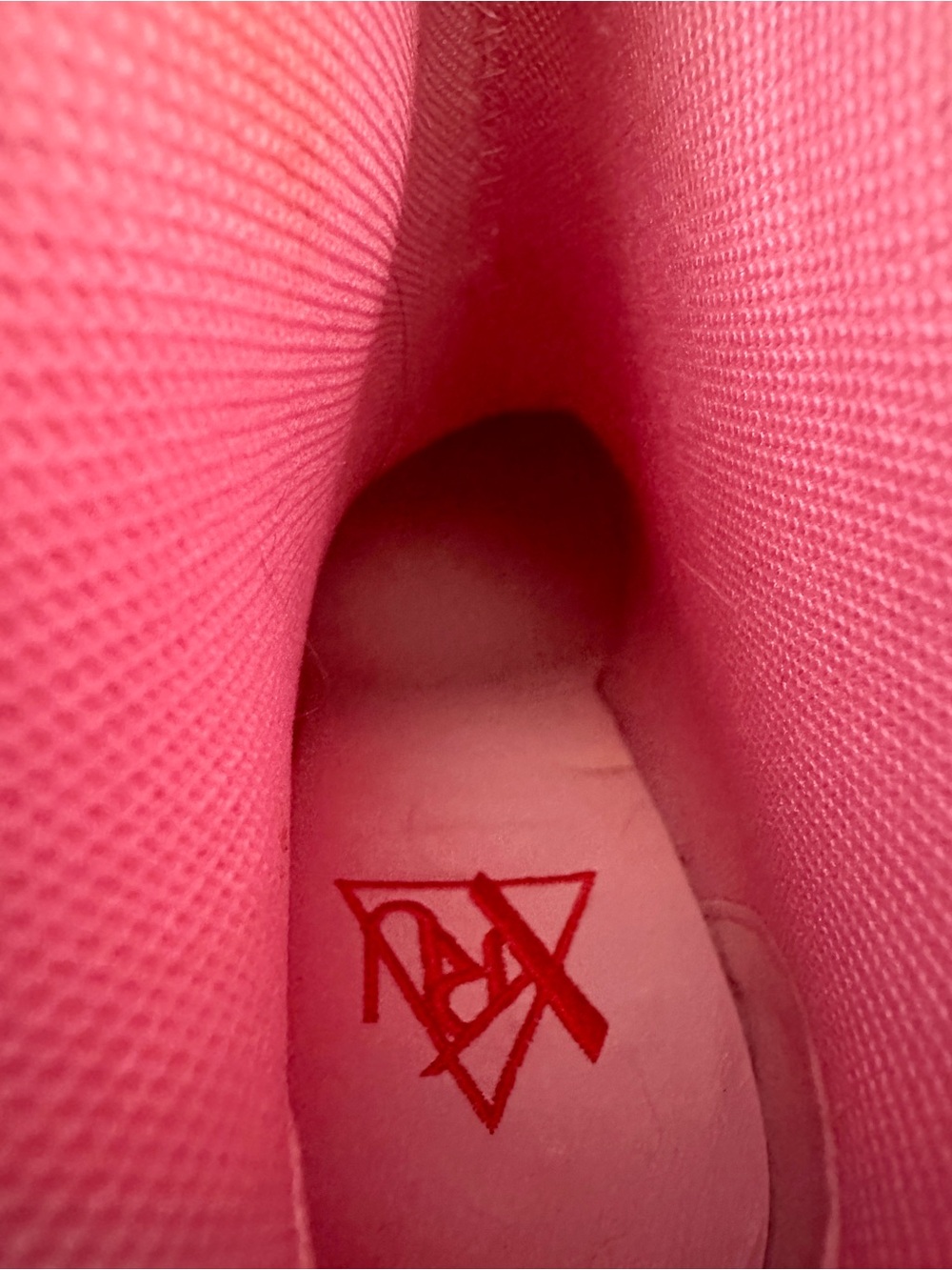 YRU Red Heart Space Cowgirl Boots Pink Womens 8 Heeled from Dollskill - Picture 14 of 16